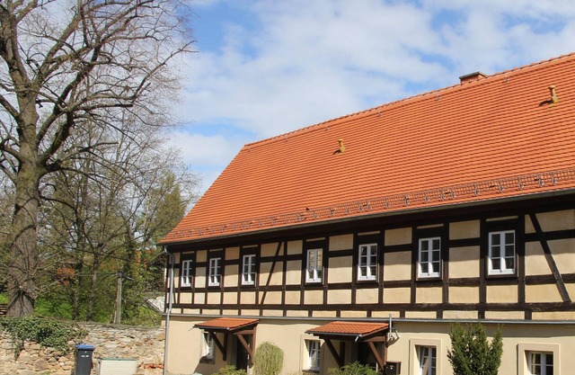 FEWO im sanierten Fachwerkhaus