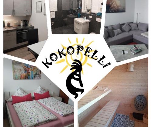 FeWo Kokopelli Mosel Hunsrück