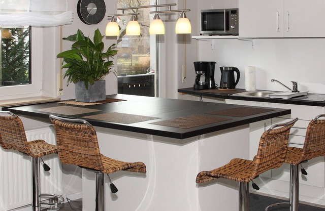 FeWo Leipzig 2019 Modern 4-P. Apartment / good infrastructure in a quiet location