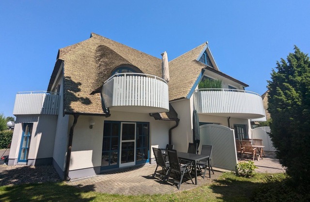 Fewo Likedeeler - Auf dem Branden