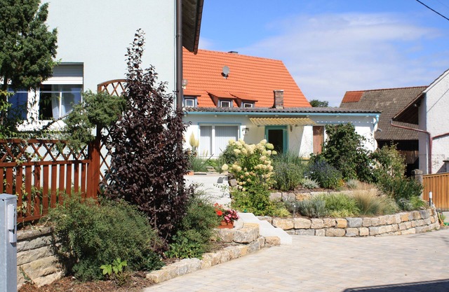 Fewo Linda, Haßberge, Nähe Ellertshäuser See