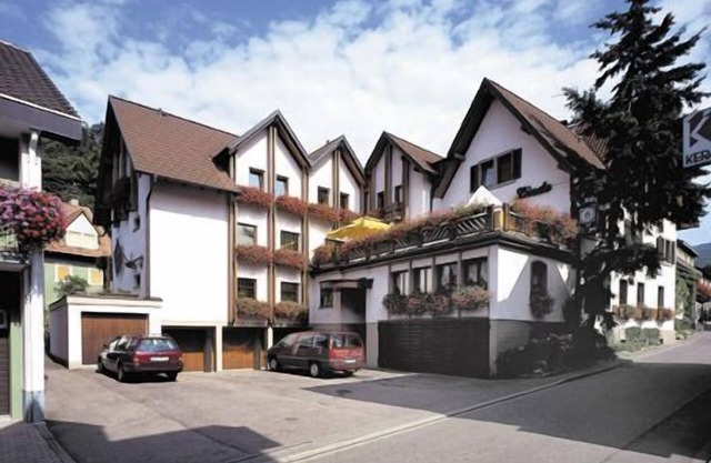 Fewo Nr. 1, 1 Schlafraum, 1 Wohn-/Schlafraum, max. 4 Personen