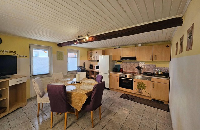 Fewo O3, 4-6 Personen, 23km bis Frankfurt - Nord