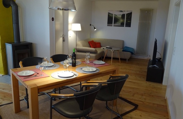 FEWO "Old granary" in Loccum - elegant granary built