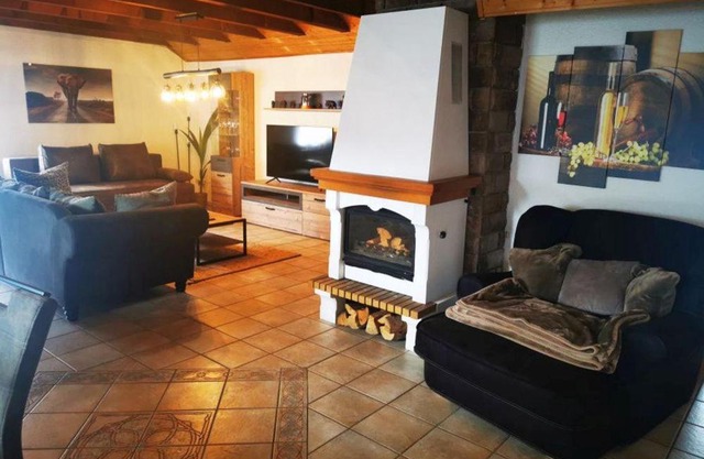 FeWo Pfälzer Felsenlandschaft