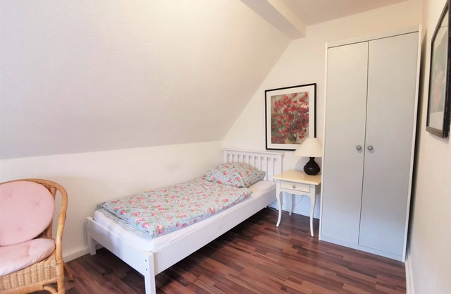 FeWo Sünje - Landhaus Westerweg - Family Petersen