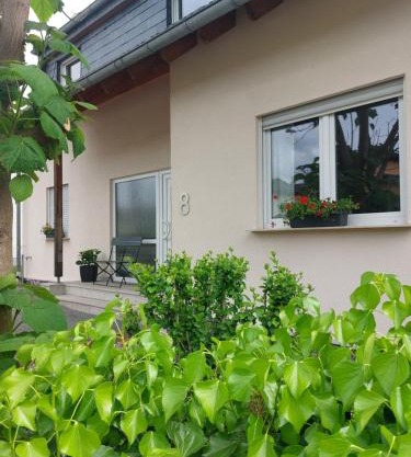 FeWo's Weinbergblick Wintrich by Brauneberger Hof