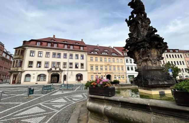 Fewo Salzmännchen in Top-altstadtlage von Zittau