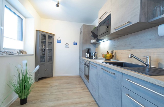 Fewo Seebrise mit Sauna und Balkon