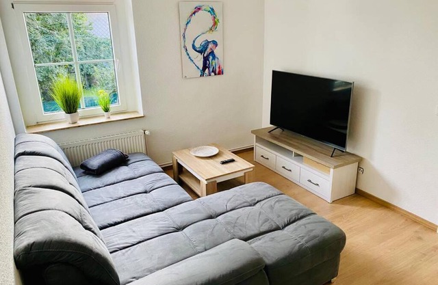 FeWo Seestadt mit Balkon #Netflix #Seenähe #Einkaufen von Harztraveler