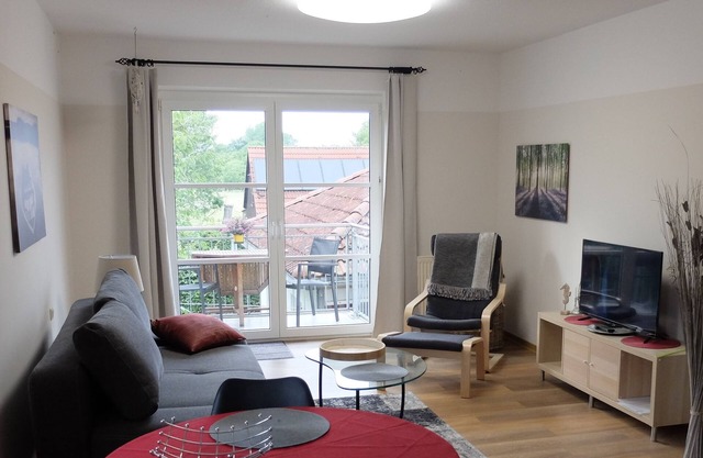 FeWo Strandläufer - Kleinsorge Warnemünde - Apartment Strandläufer - from 18