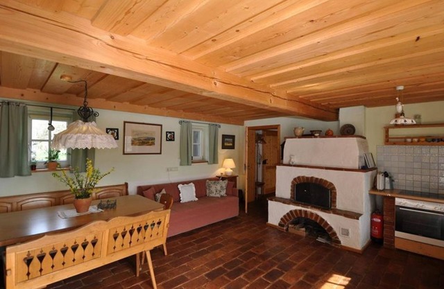 Fewo Sunnseitn - ab 7 Nächte - Altes Gehöft am Lormanberg