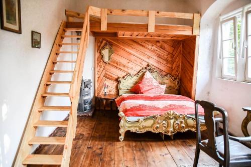 FeWo Therese Schloss Weitersroda