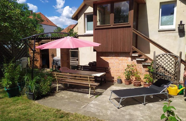 FeWo unter den Eichen