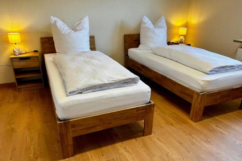 FEWO Unterm Stein - Ganzes Haus - 5 Schlafzimmer