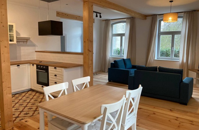 Fewo Waldesruh - Forstgut Laase