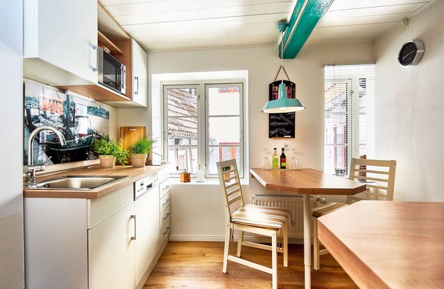 fewo1846 - Hafen-Butze/centrally located 2 room old building apartment on the