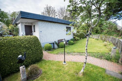 fewo1846 - Lütthus - strandnahes Ferienhaus mit 2 Schlafzimmern