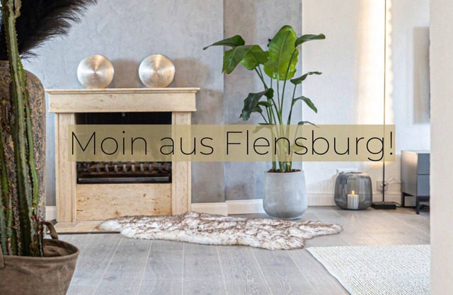 fewo1846 - Möwensicht/elegant apartment on the 4th floor with harbor view