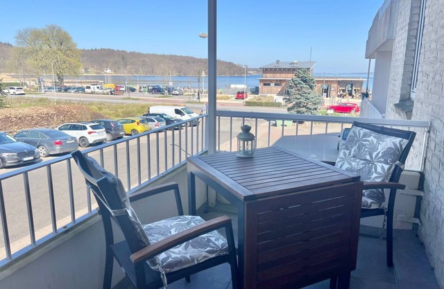 fewo1846 - UferNest (App. 603)/Studio apartment with balcony on the 1st floor -