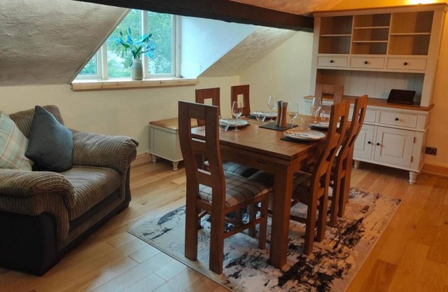 Fflat Aberglaslyn - One Bedroom Apartment