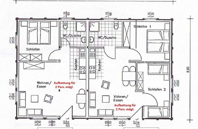 FH 3A - Holiday home A
