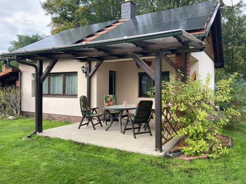 FH Waldidylle Nähe Torgau, Seebad Neumühle