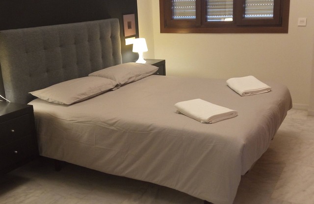 Fibes-Airport Apartment