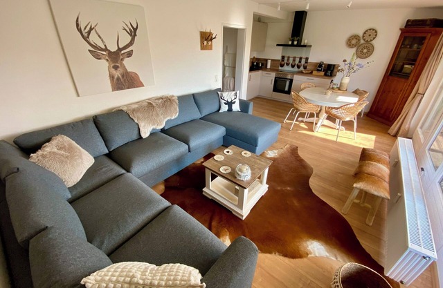 Fijn Appartement met Fantastisch Uitzicht