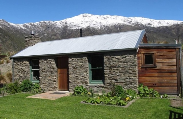 Finalist - Bookabach of the year 2020 - Gibbston