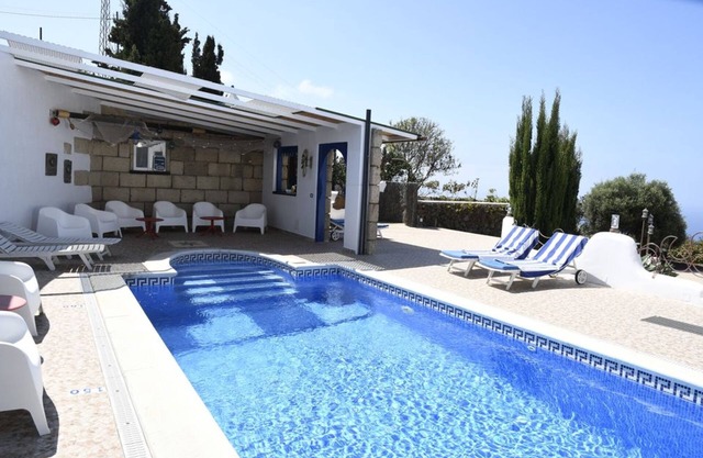 Finca AngelusTerraced house in Vignyard fantastic Sea and Mountainviews Bodega