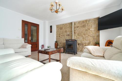 Finca A Rochela - Con jardín y ubicación estratégica