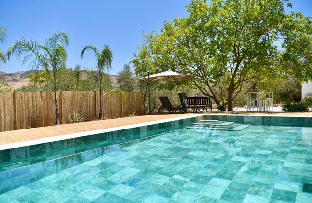 Finca Altozano - Private pool - Unique client