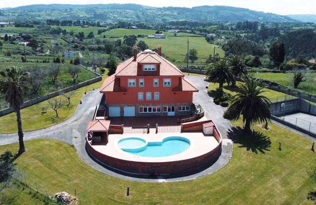 Finca Canal, Rural Villa in the Comarca de la Sidra