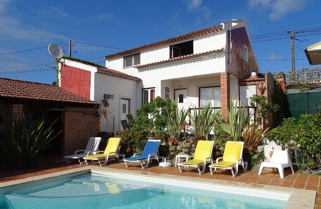 Finca "Casa de Avó" with terrace