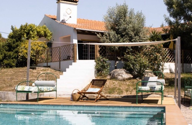 Finca 'Casa do Vagar' with Pool & Wi-Fi