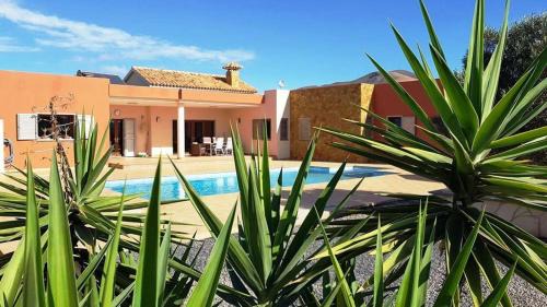 Finca El Lomo - Abseits vom Massentourismus