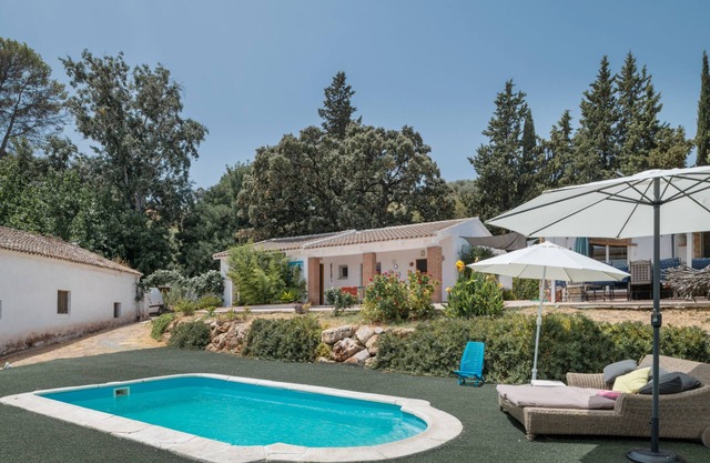 Finca El Porvenir with Mountain View, Pool, Whirlpool, Wi-Fi & Garden