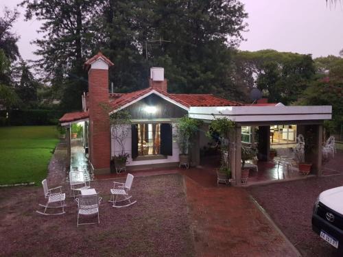 Finca en el Zanjon sobre Ruta