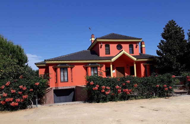 Finca "Entre Olivos"