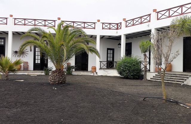 Finca Fajardo - Liria with winery in the center of Lanzarote. Free Wifi