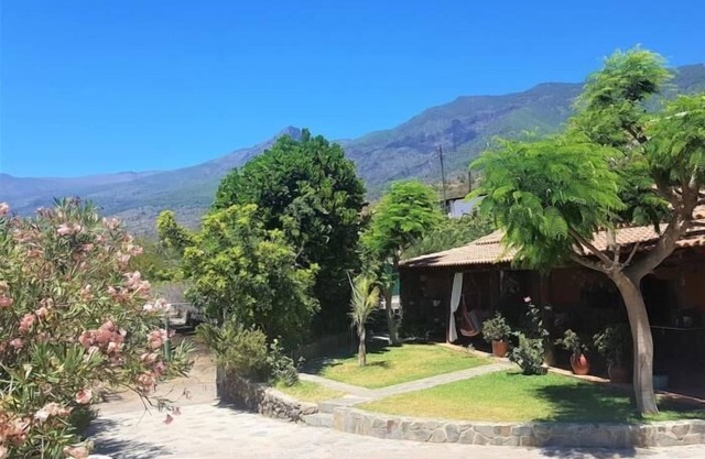 Finca La Casita: Rustic Charm Surrounded by Nature
