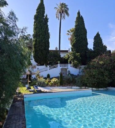 Finca La Favorita- Suites