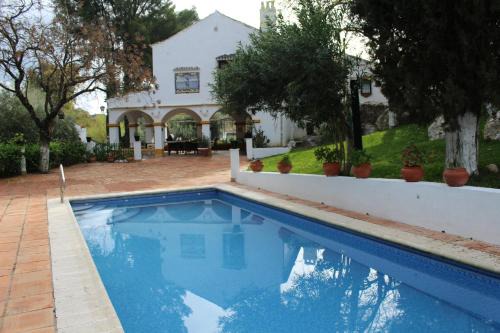 Finca la Sabina, Olvera