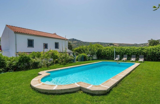 Finca Los Meleros Olvera by Ruralidays