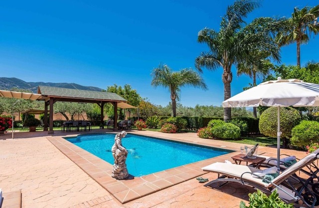 Finca Platero Alhaurín el Grande by Ruralidays