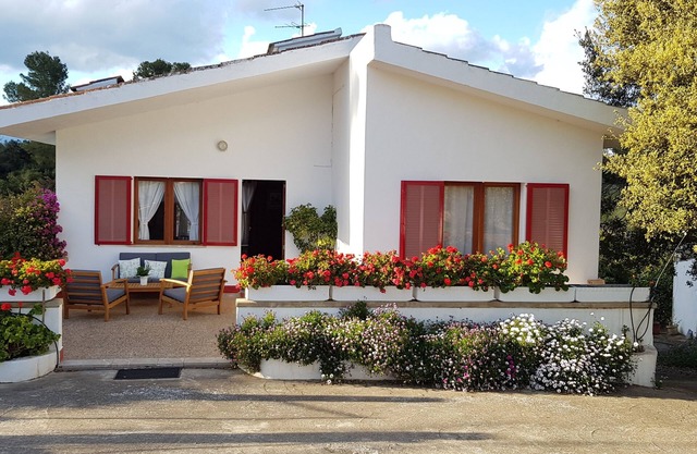 Finca Sa Cova. The tranquility in Mallorca