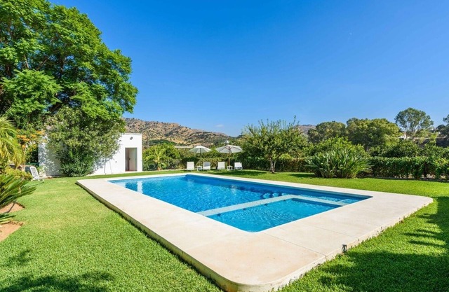 Finca Santa Catalina Álora by Ruralidays