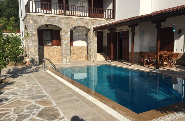 Finca with garden, grill, and terrace