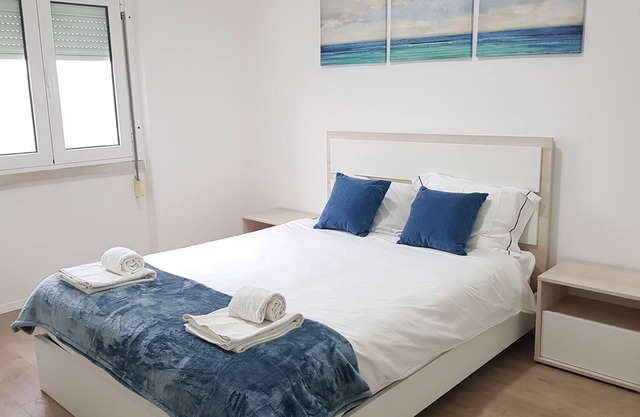 Find Out Santarém Apartment
